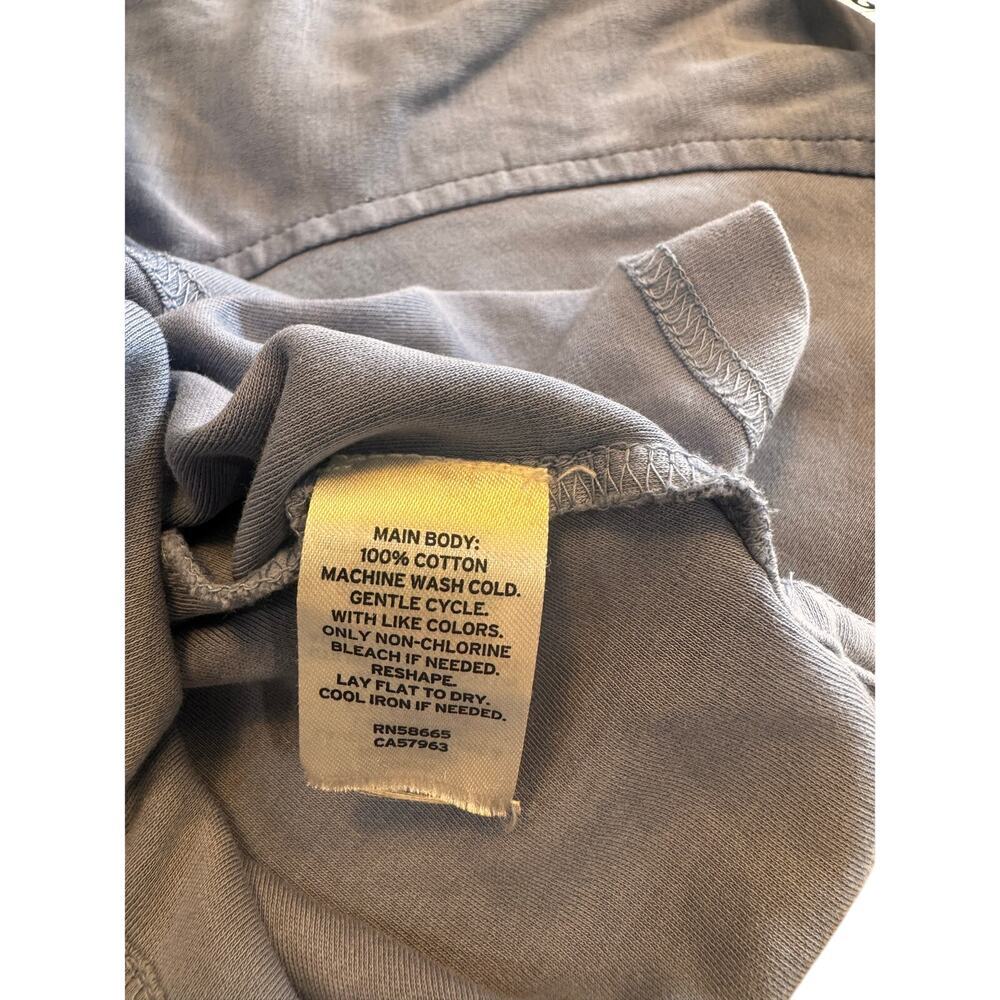 Nordstrom Rack 14th & Union Men's Polo Size XL Light Blue Gray Color Preppy - Picture 11 of 13